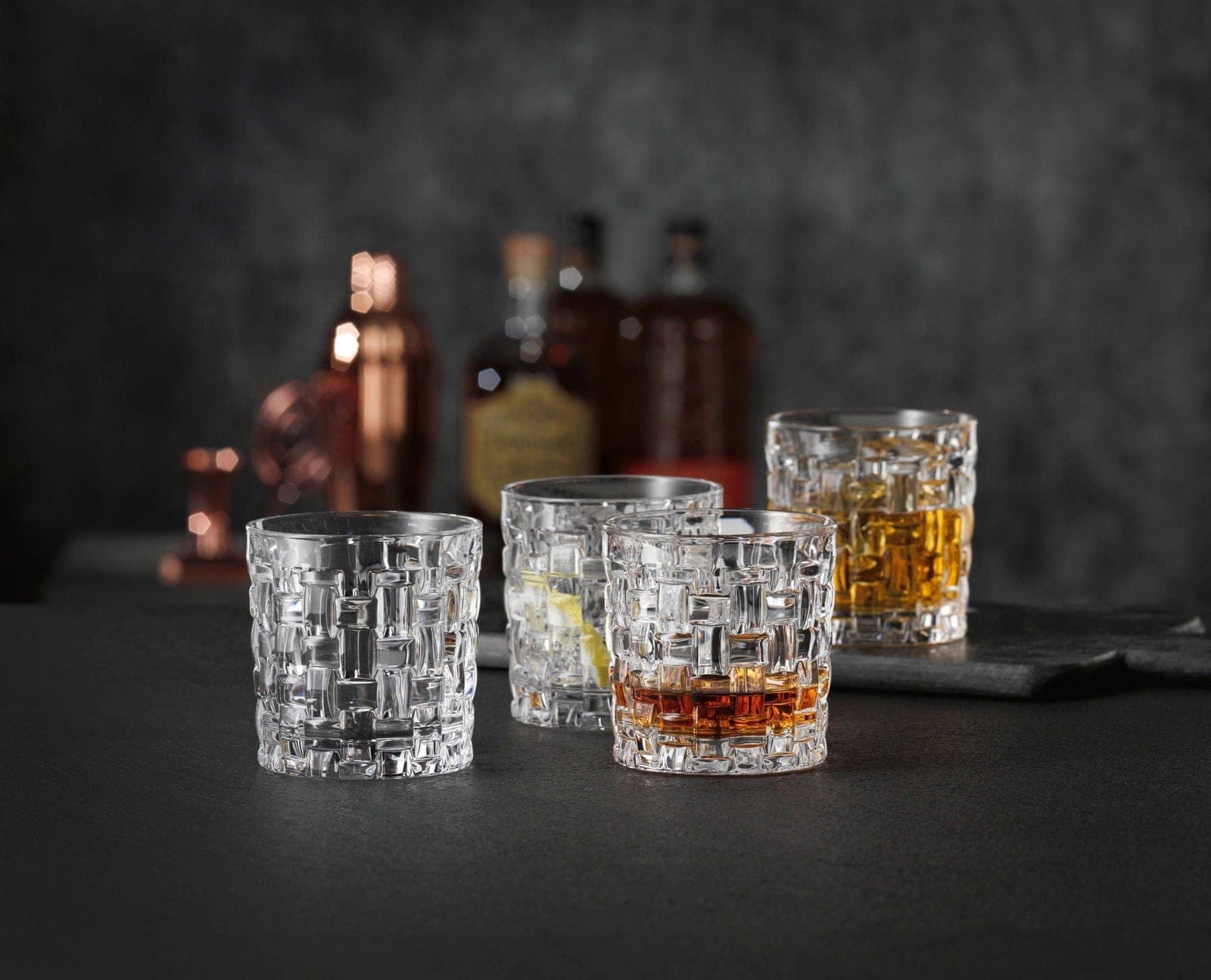 Nachtmann  Bossanova Sof Tumbler Set'4