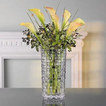 Nachtmann Flower Vase 29 Cm