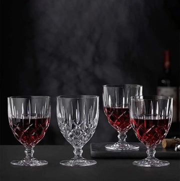 Nachtmann Noblesse Goblet Set'4