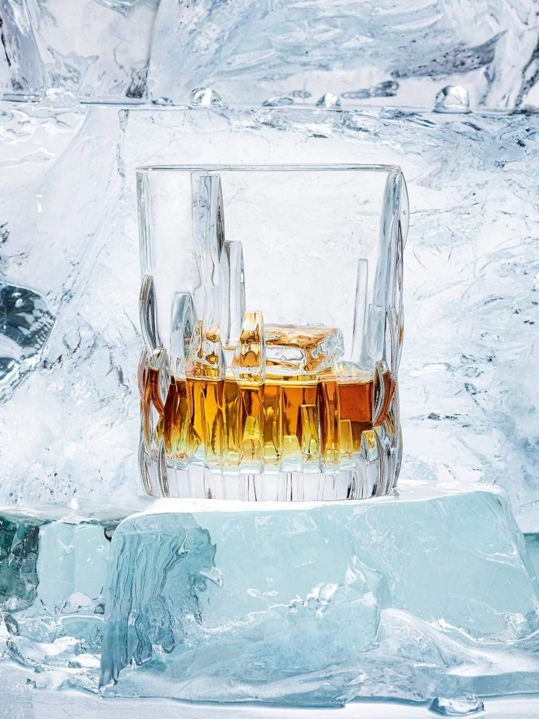 Nachtmann Shu Fa Whiskey Tumblers- Set Of 6