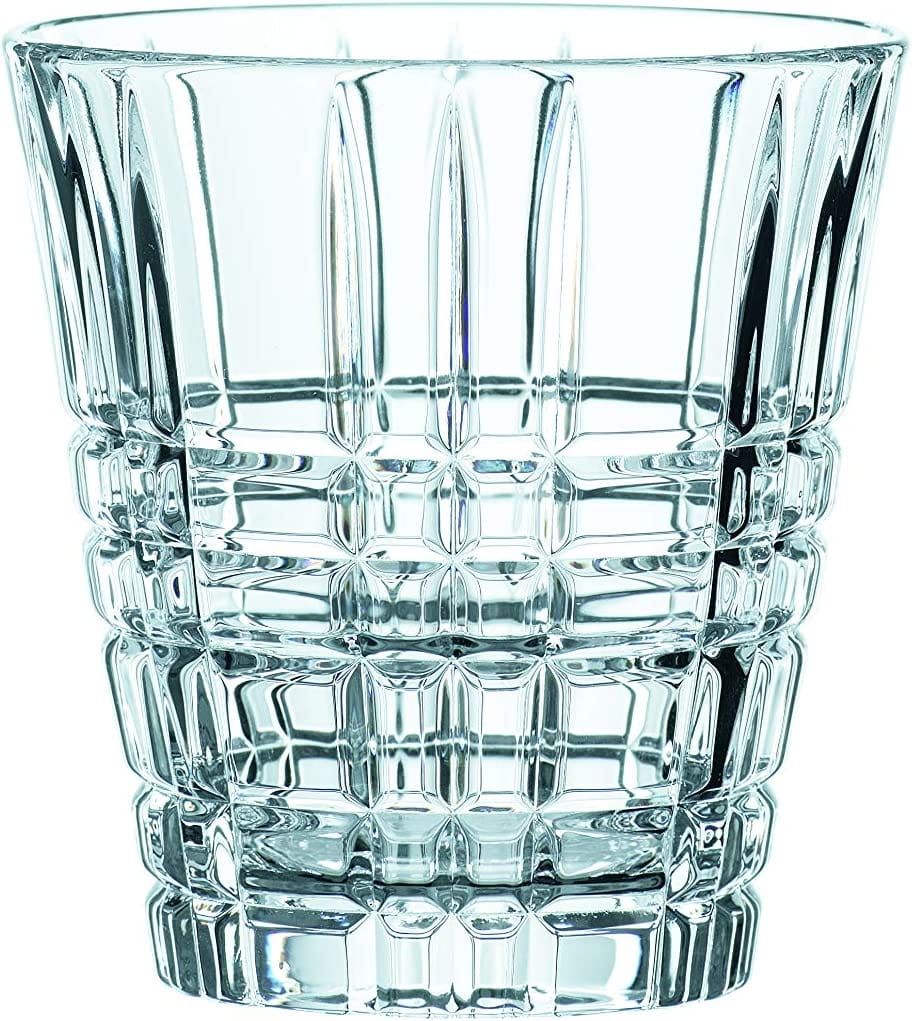 Nachtmann Whisky SQUARE Tumbler Set'4