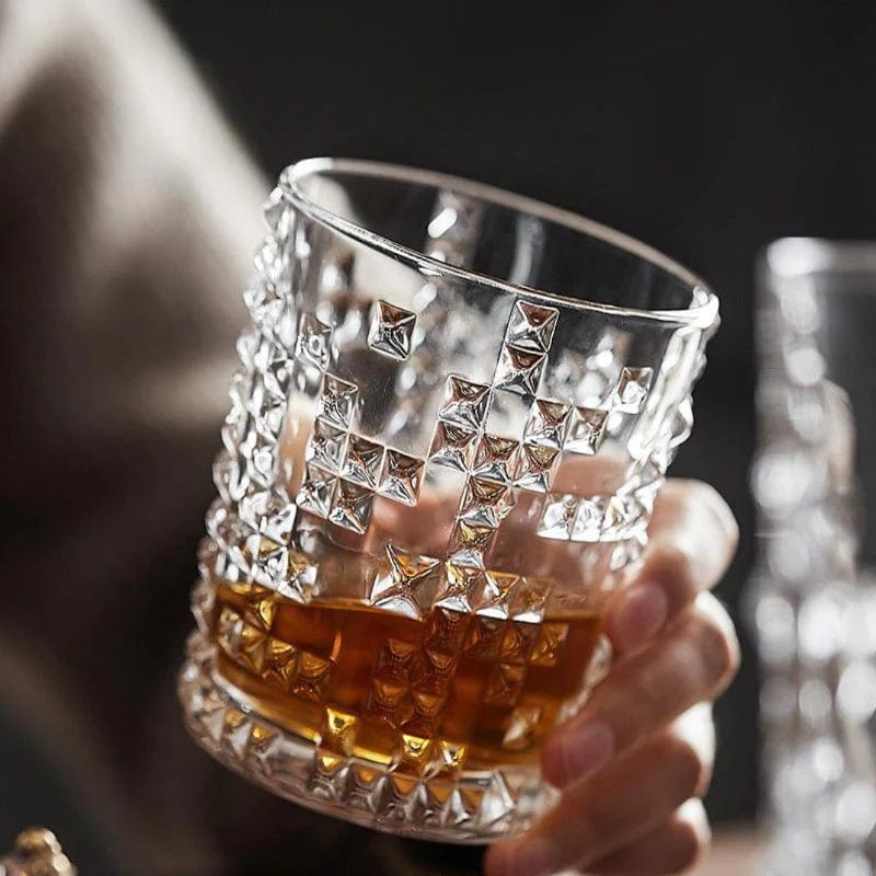 Nachtmann Whisky Tumbler 330 ML Set Of 4