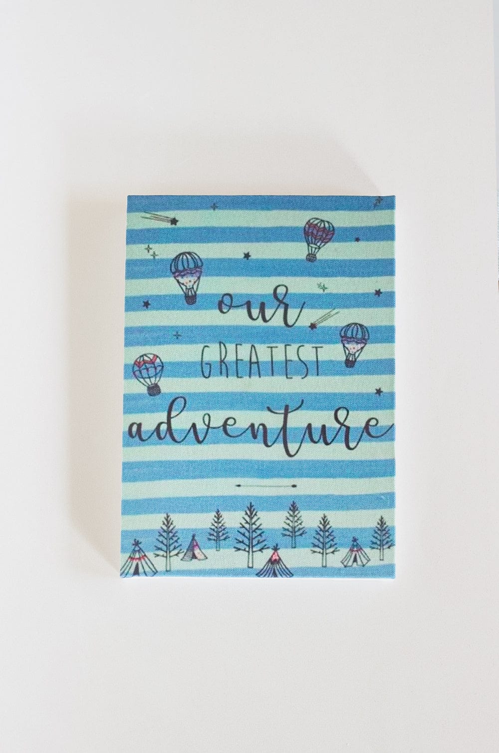 Our Greatest Adventure Wall Art