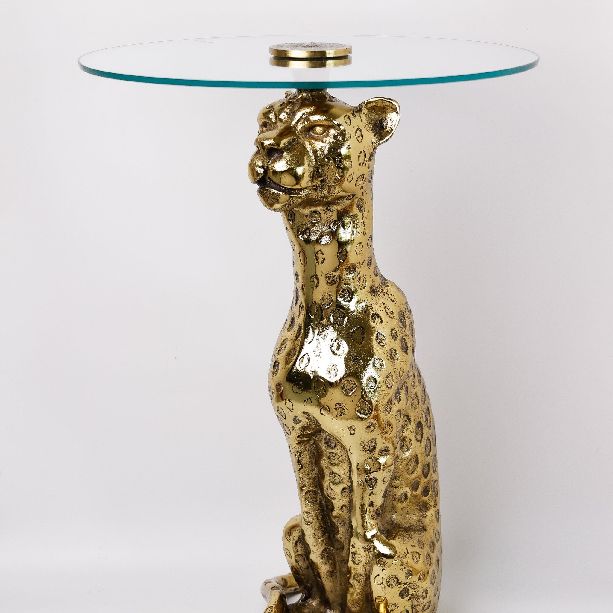 Panther Side Table