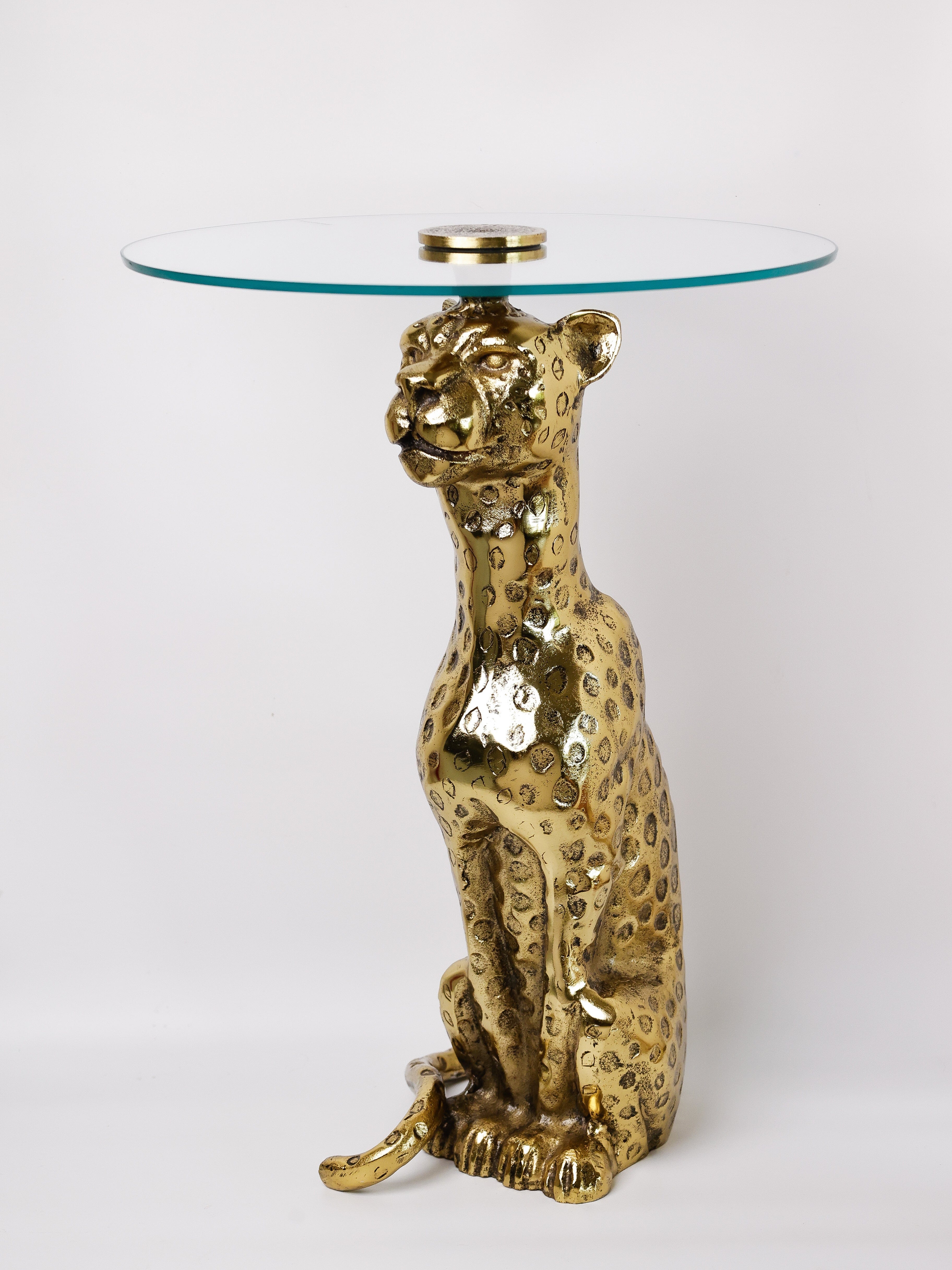 Panther Side Table