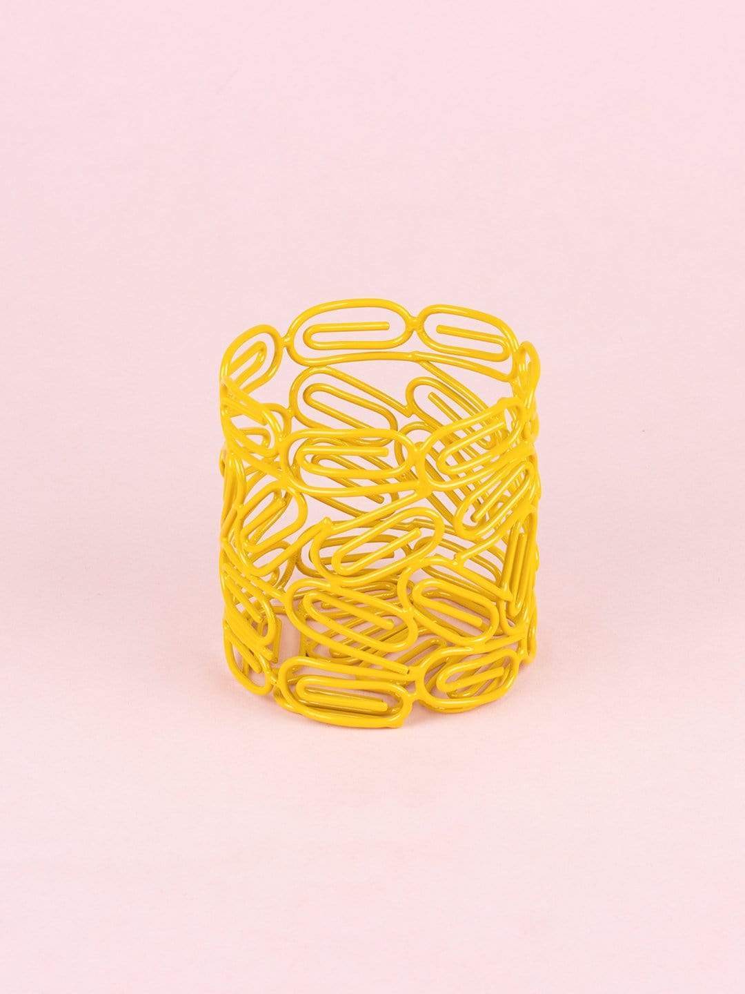 Paperclip Pen Holder