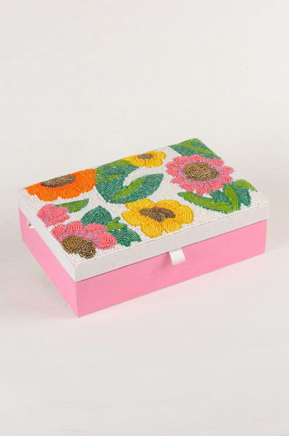 Spring Bloom Jewellery Box