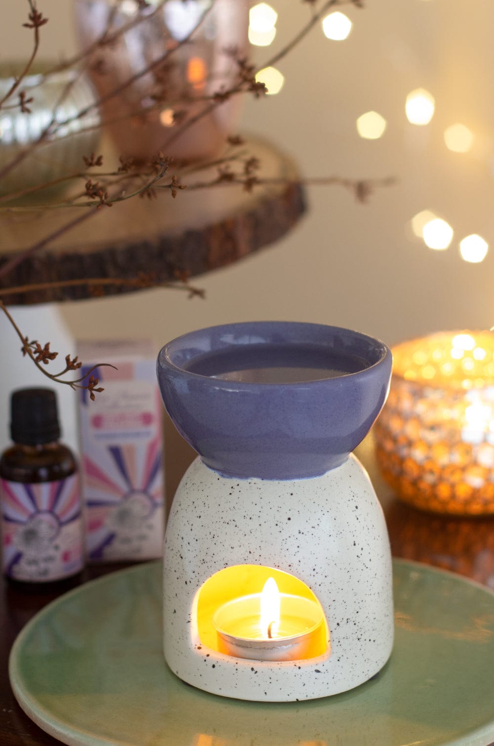 Unwind Aroma Oil Diffuser