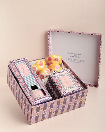 Ruby Sunset Gift Hamper Set Of 3