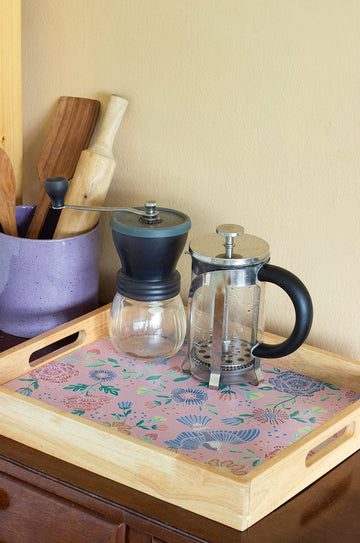 Midsummer Dream Serving Tray