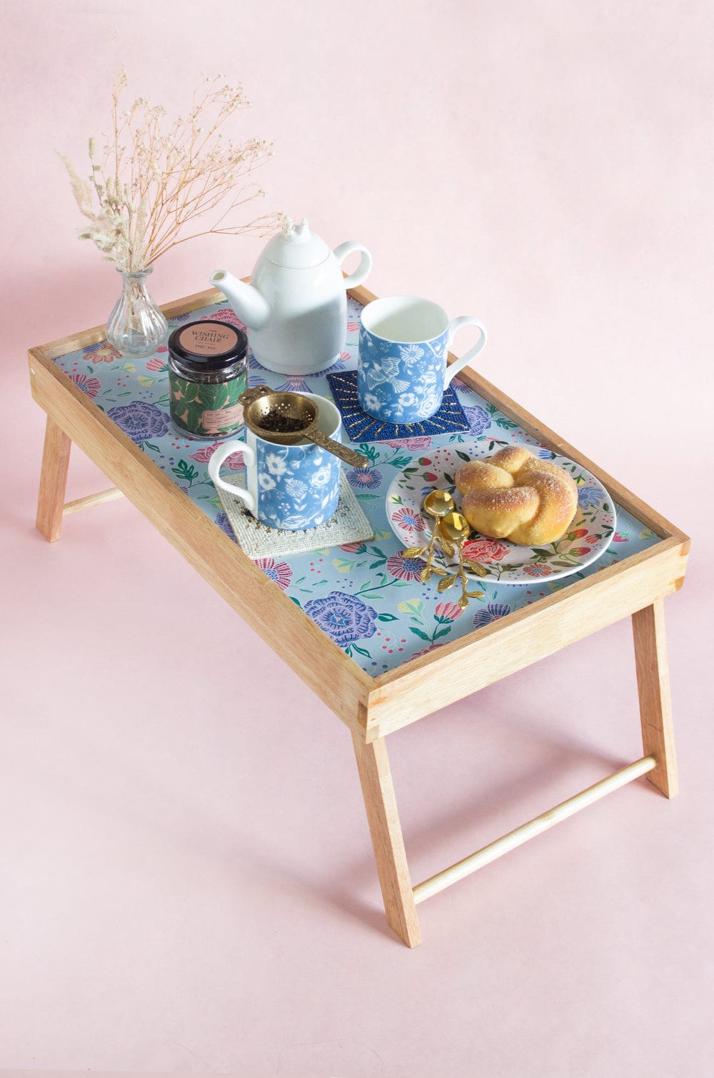 Midsummer Dream Breakfast Tray