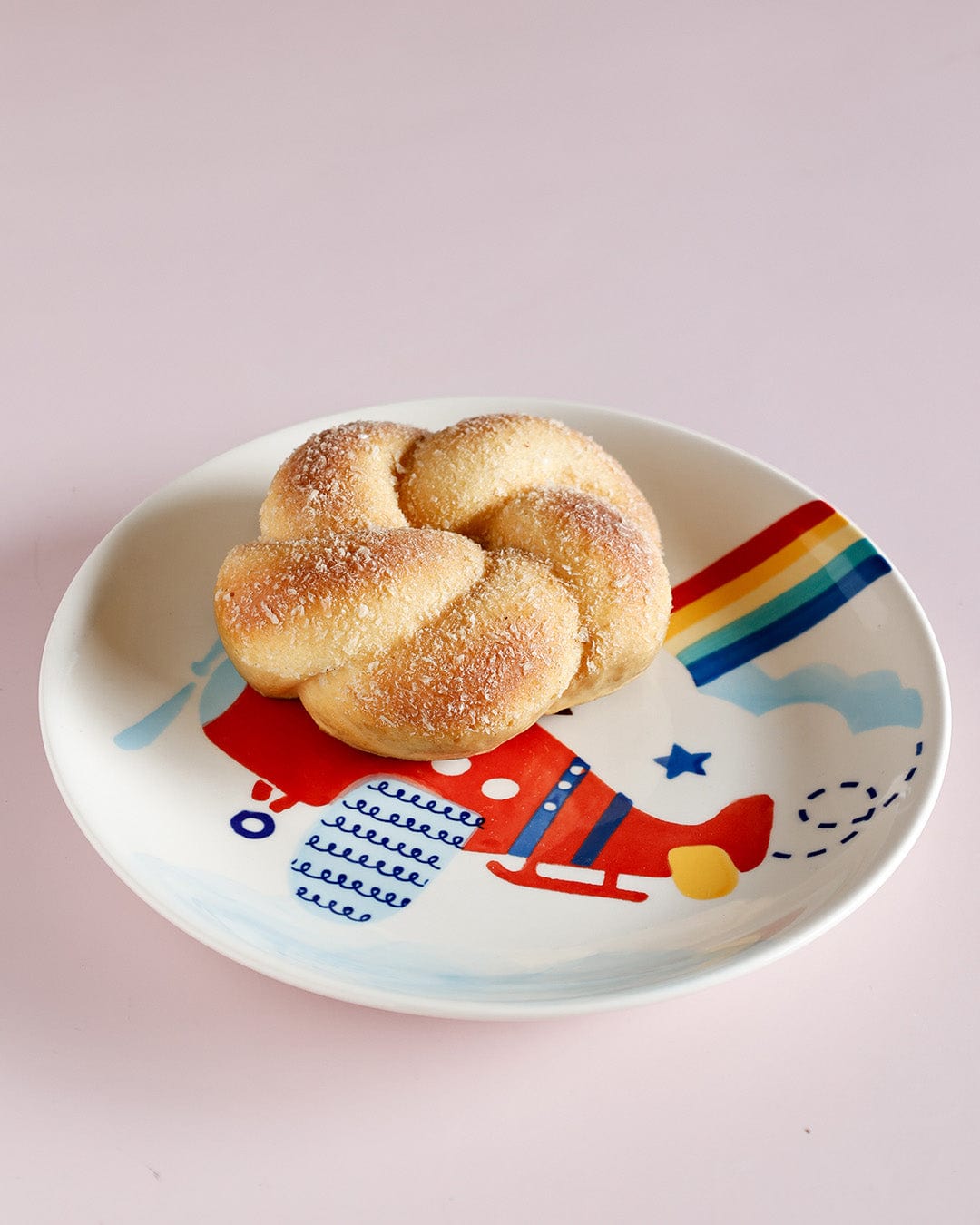 Pilot Handpainted Single Plate