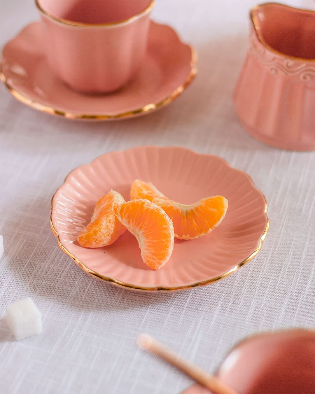 Royal Anna Snack Plate