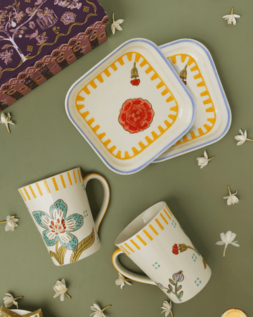 Sip & Snack Duo Gift Box Set