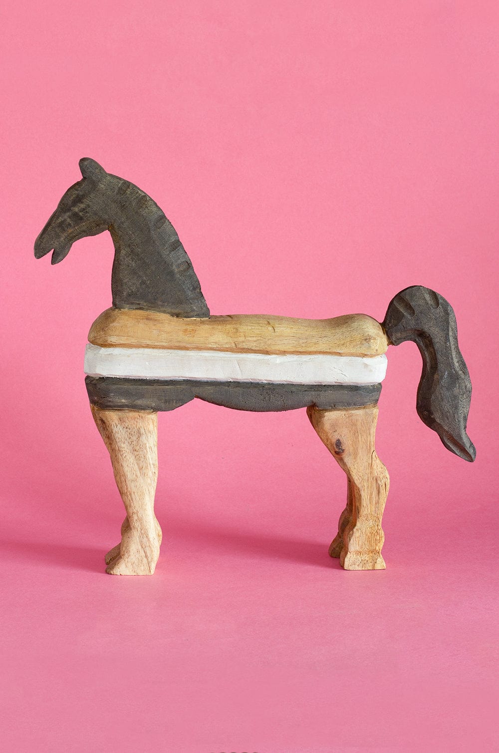 Gallop Wooden Decorative Accent