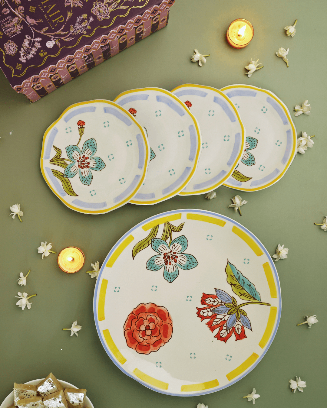 Snack O¡¯Clock Gift Box