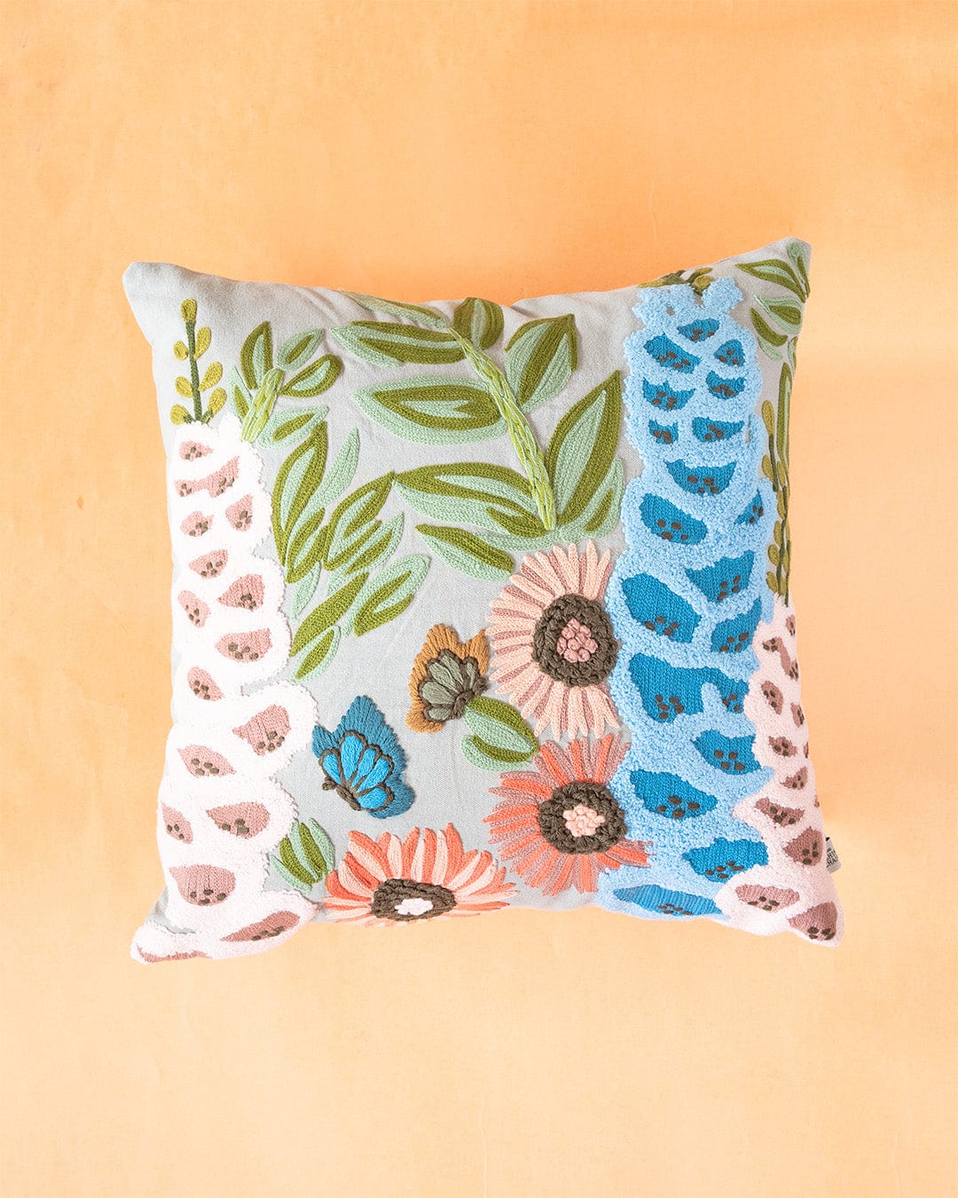 Garden Party Cushion Cover - Tres Jolie Collection