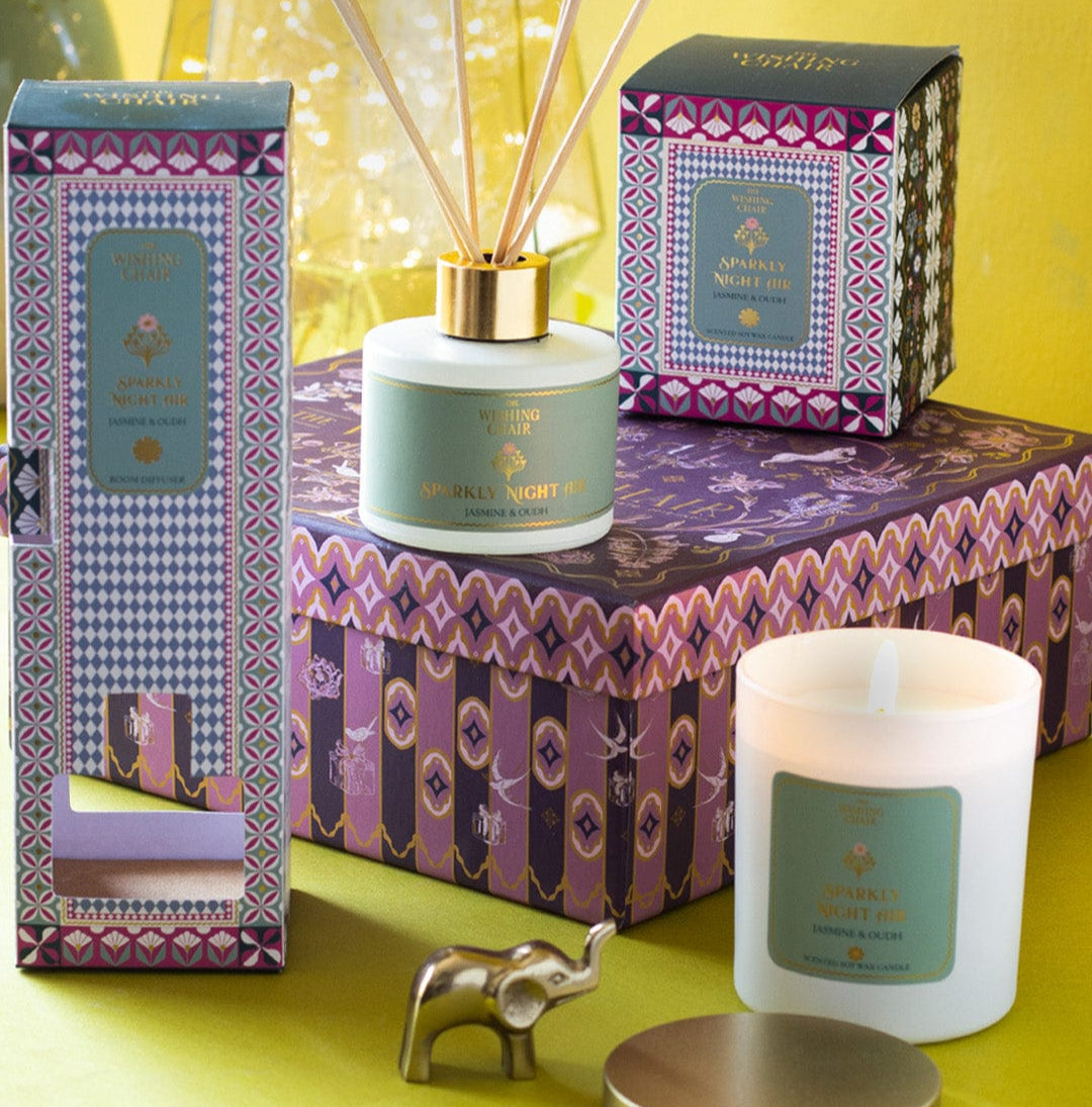 Sparkly Night Gift Box