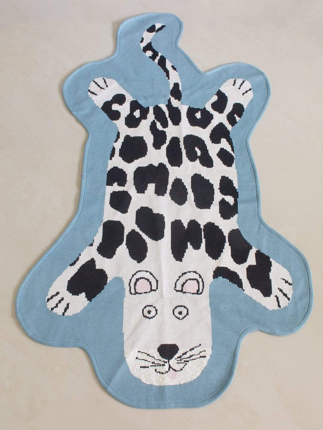 Spotty Kids Room Rug