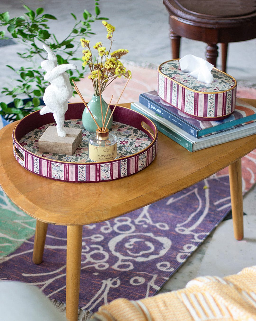 Botanica Vegan Tray & Tissue Box Set