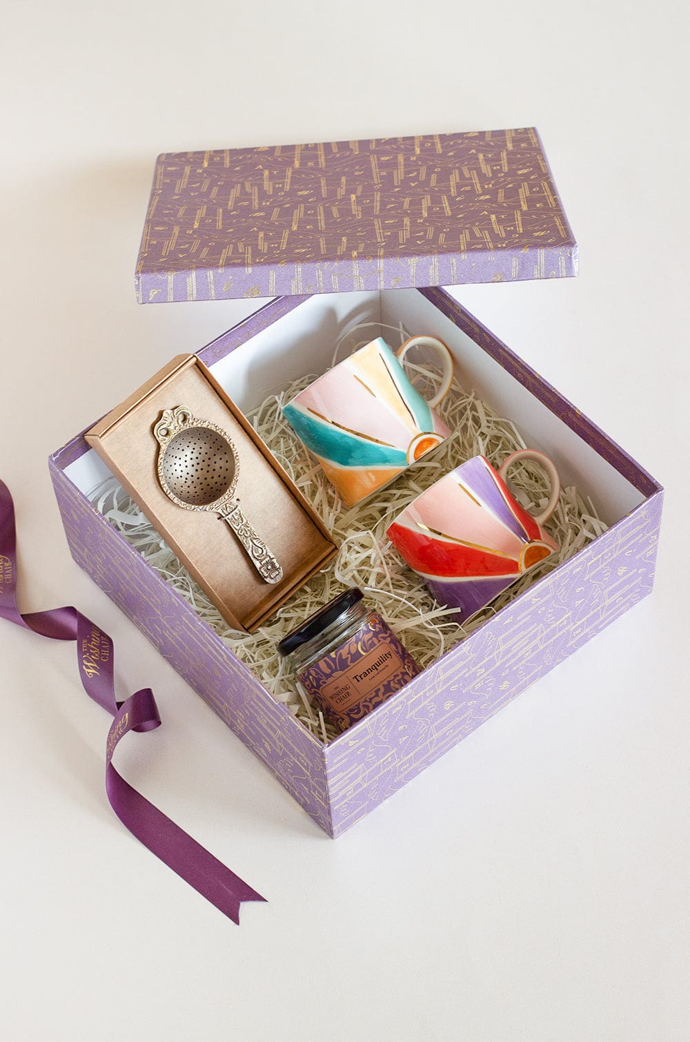 Tranquili-tea gift box