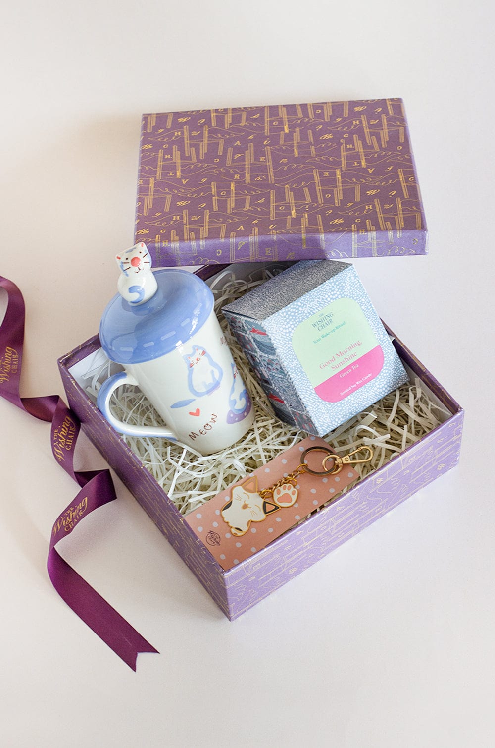 Wishes & Whiskers Gift Box