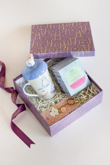 Wishes & Whiskers Gift Box