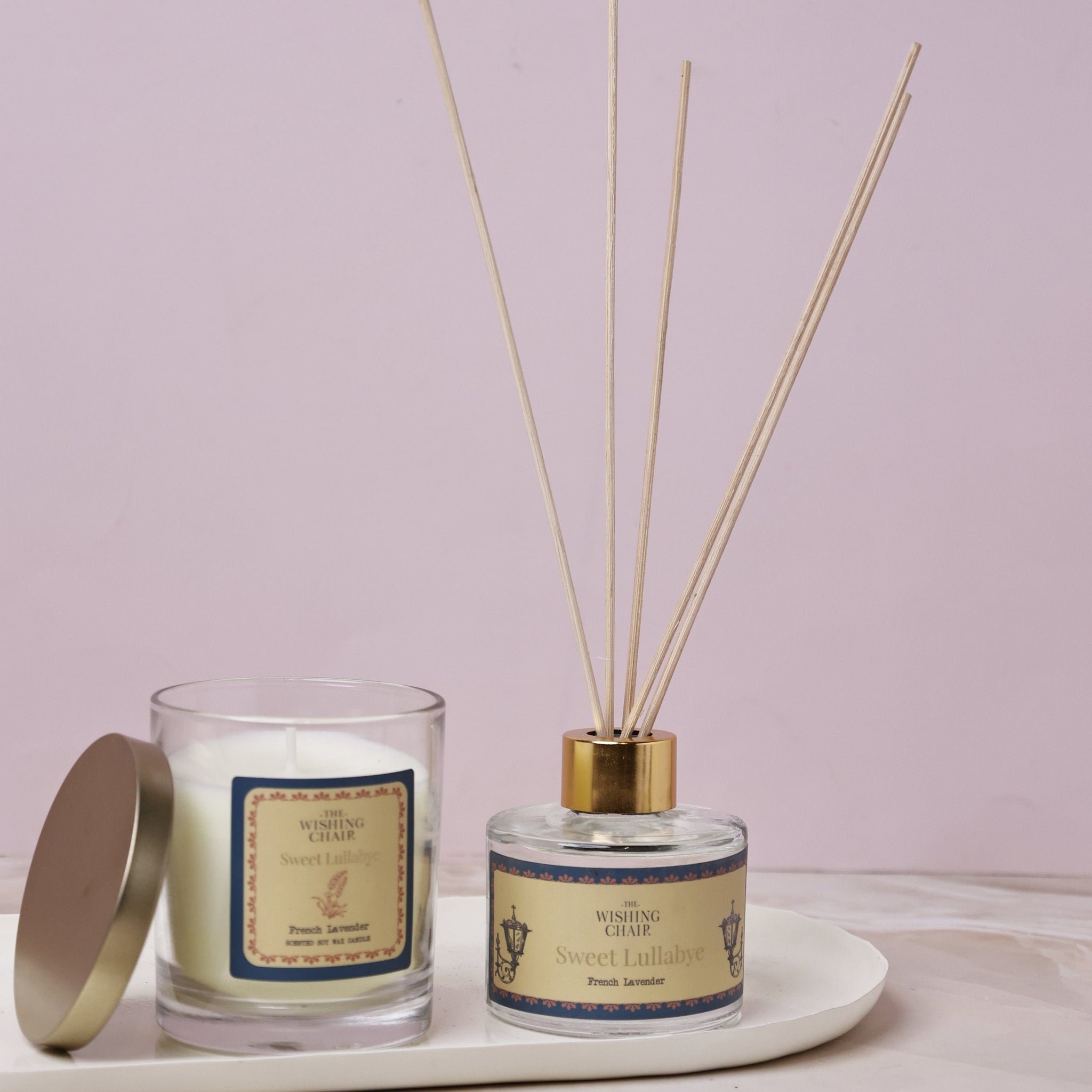 Sweet Lullabye Collection - Set of 2