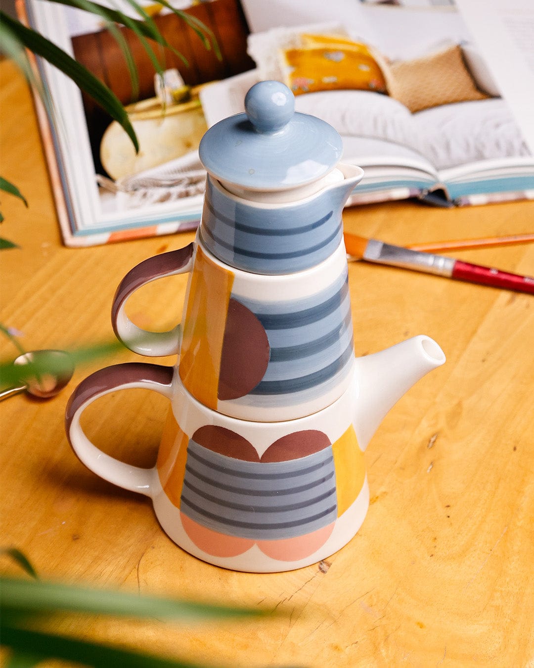 Chromatique Fantastique - Tea for One