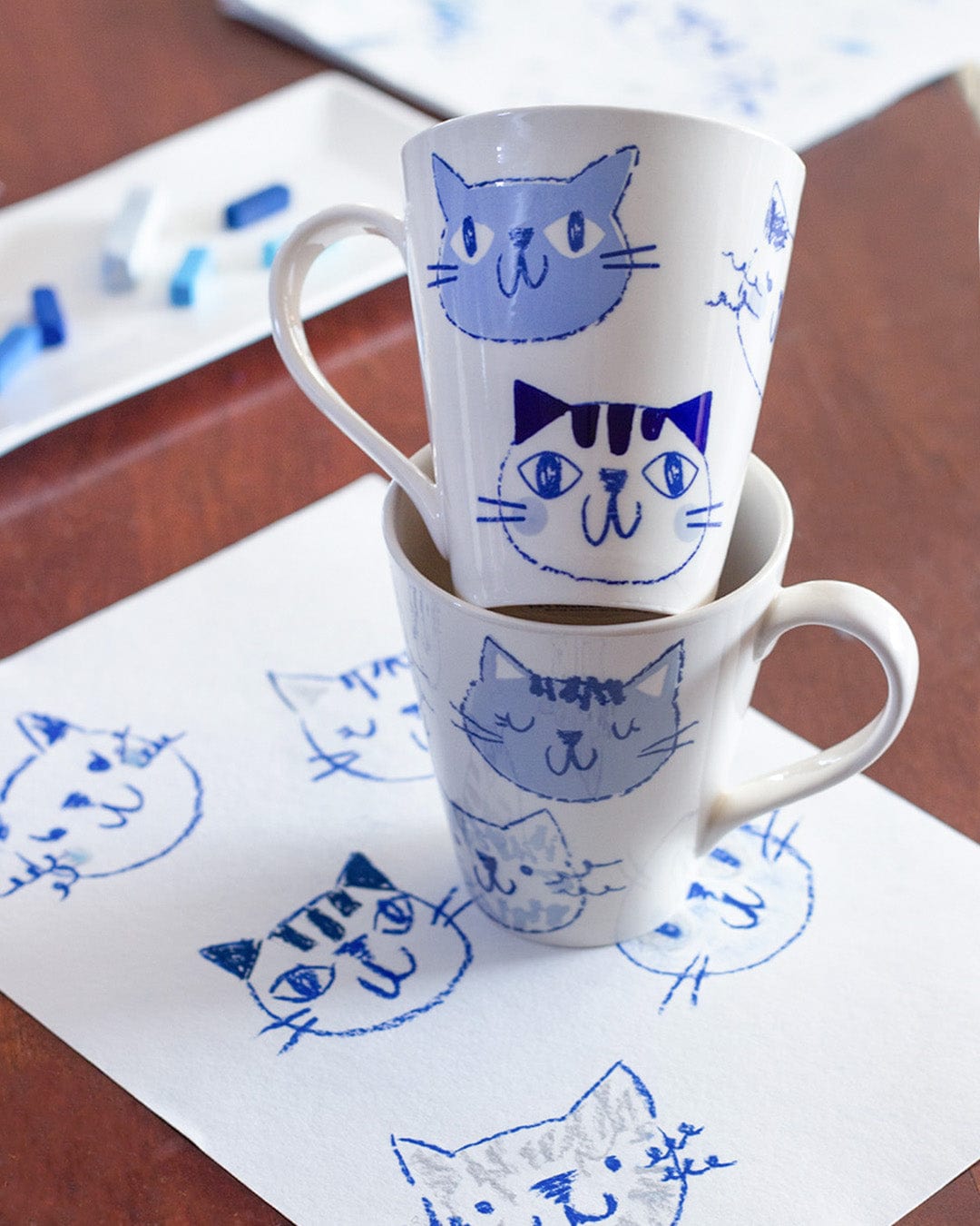 Kitten Kaboodle Mug