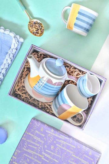 Tea Time Treasures Gift Box