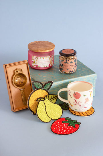 The Artist's Tea Party Gift Box