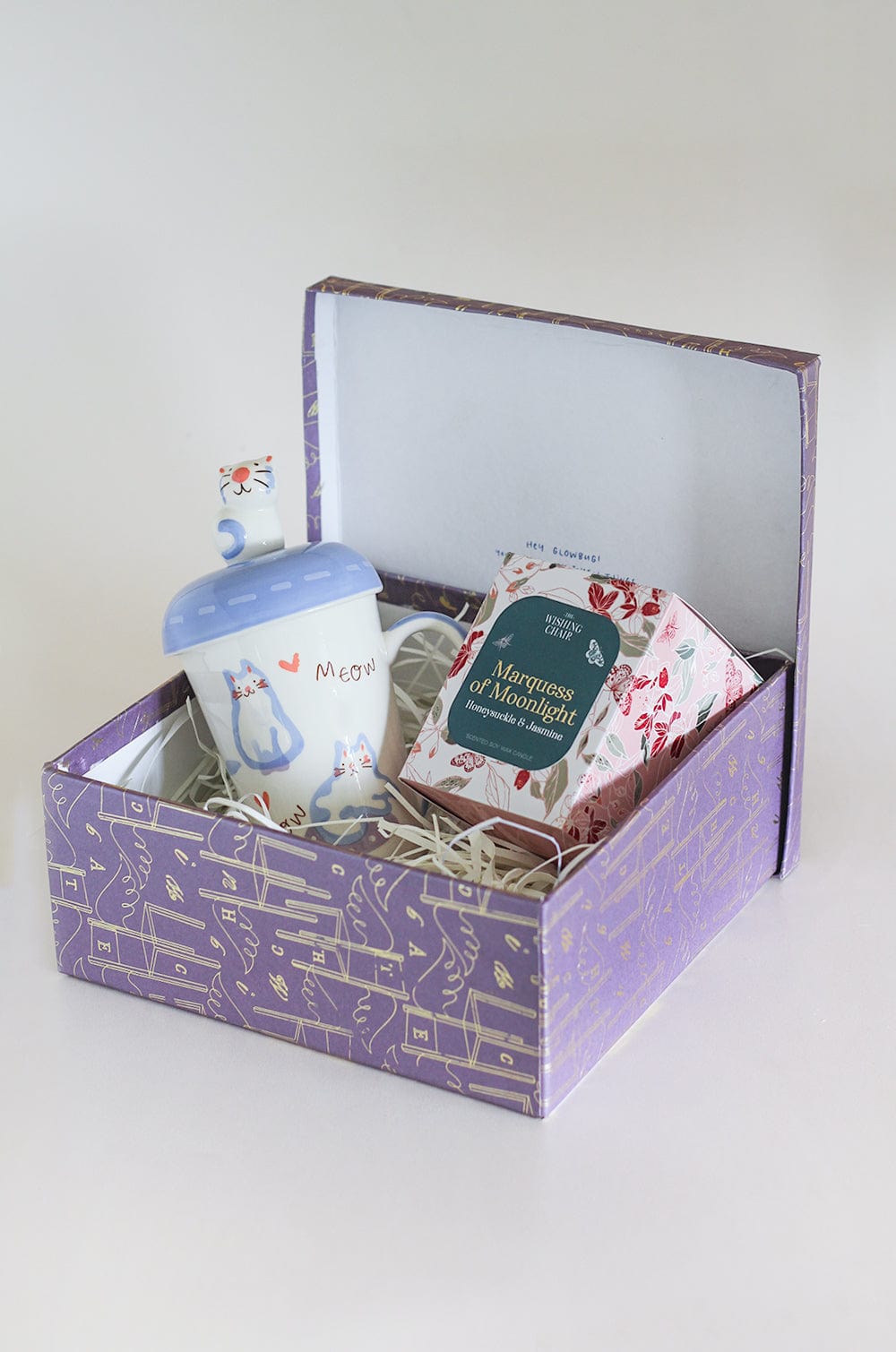 The Cat & Queen Gift Box