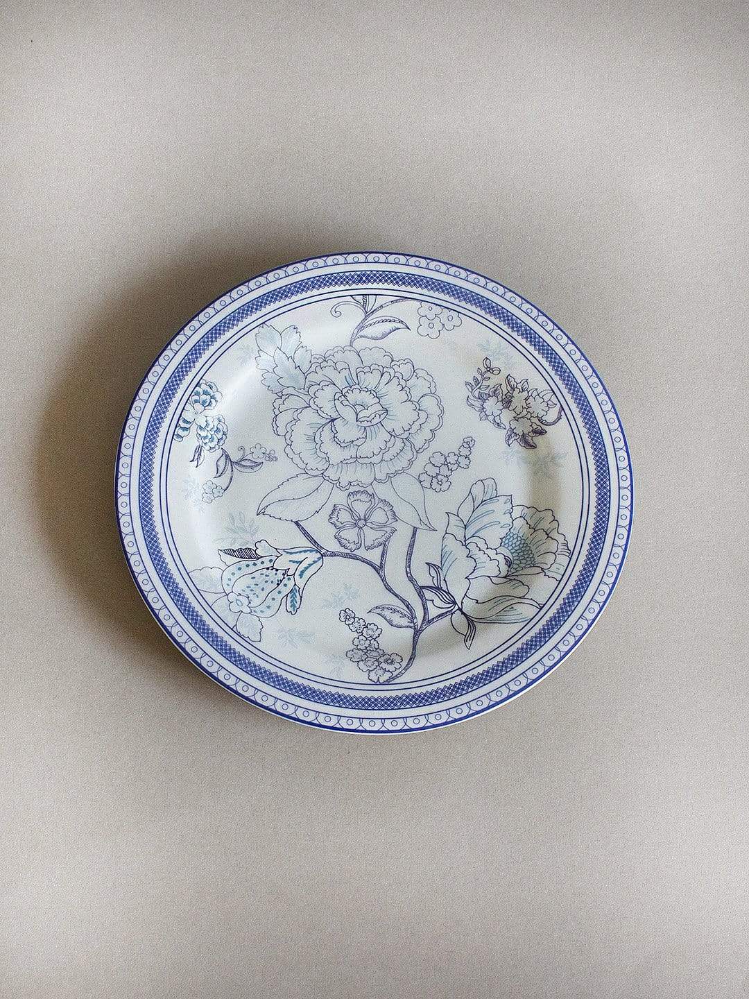 The Color Of Water Dessert Plate- Set Of 6