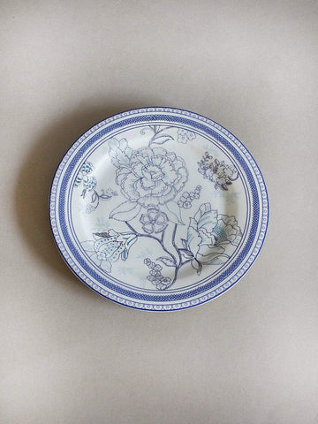 The Color Of Water Dessert Plate- Set Of 6