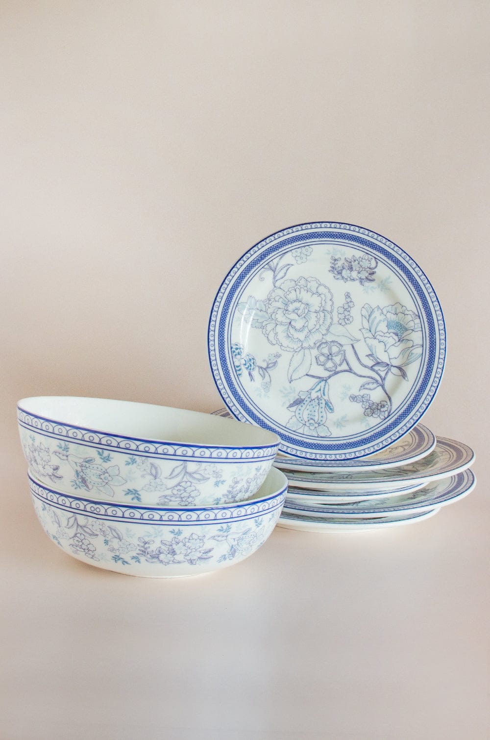 The Color Of Water Dessert Set