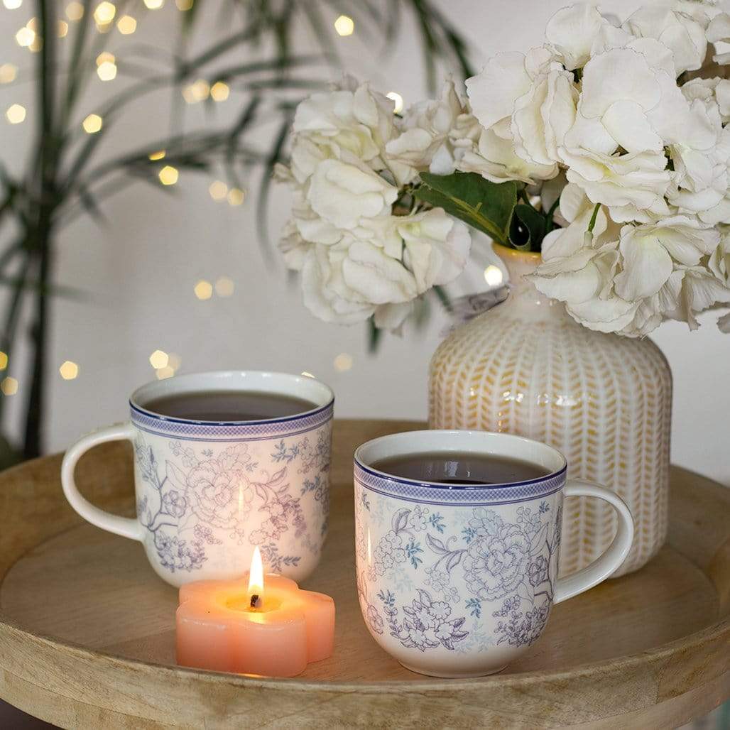 The Color of Water Mug