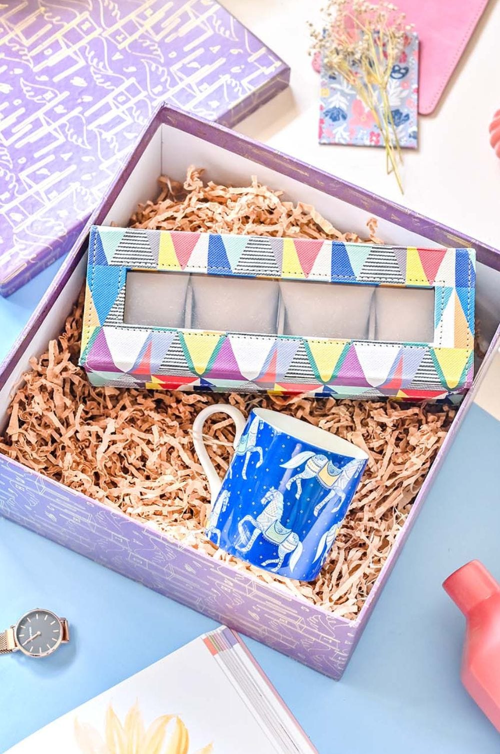 Time Gallops Gift Box