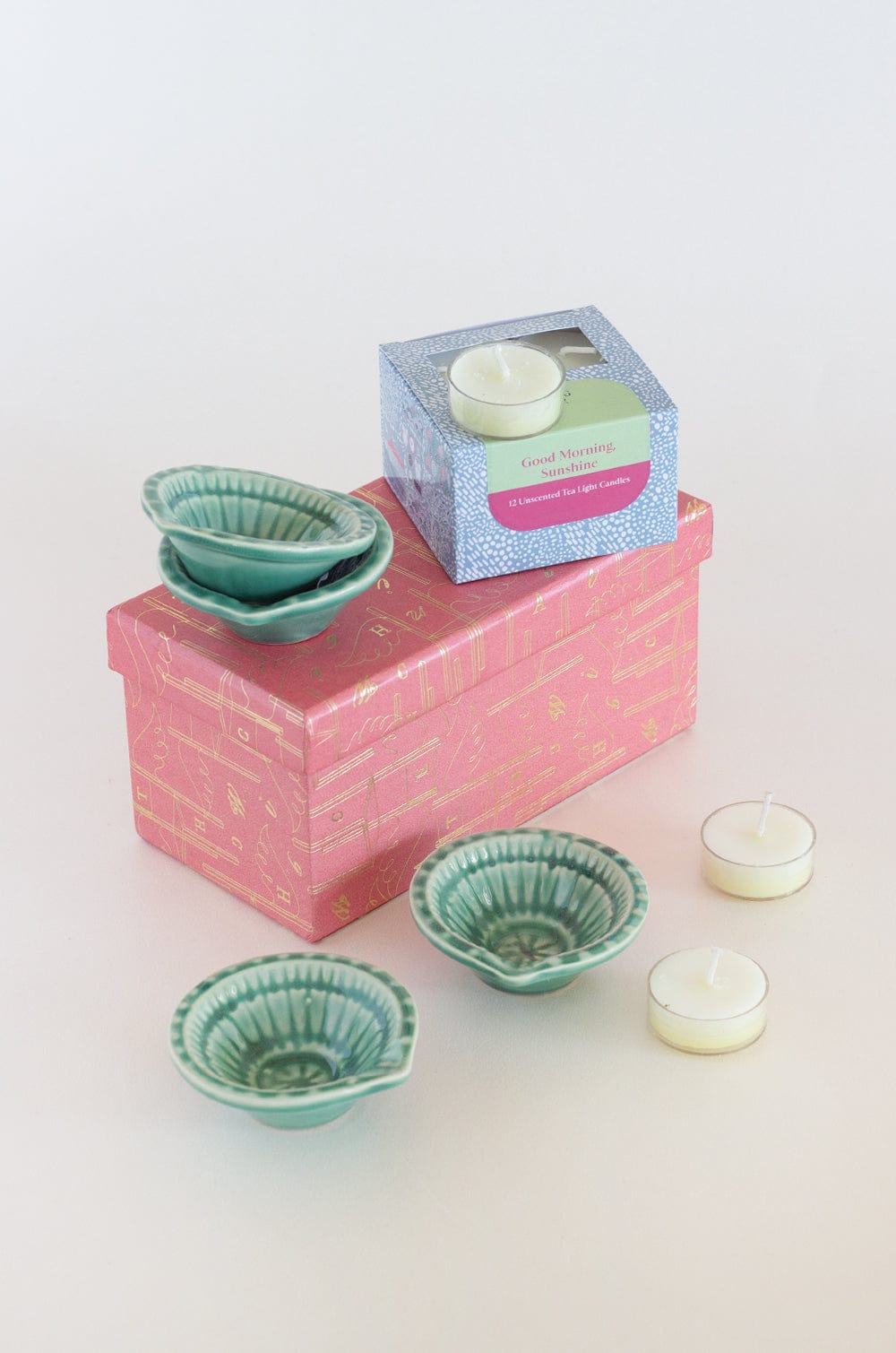 Time To Glitter Gift Box