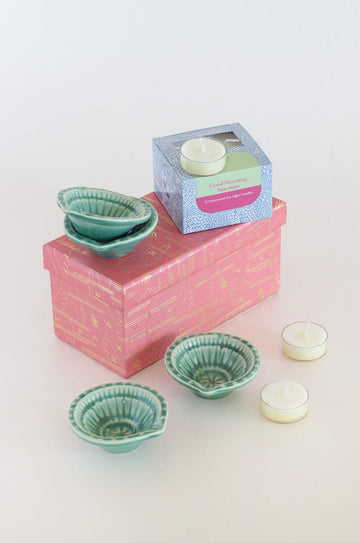 Time To Glitter Gift Box