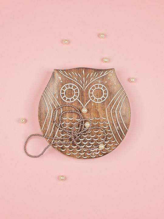 Trinket Tray Owl