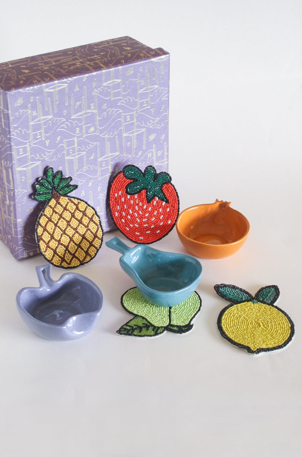 Tropical Treasures Gift Box