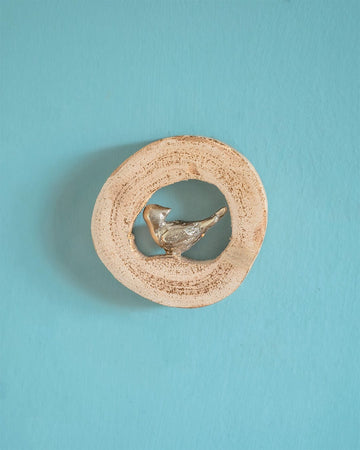 Tweety - Little Log Wall Art