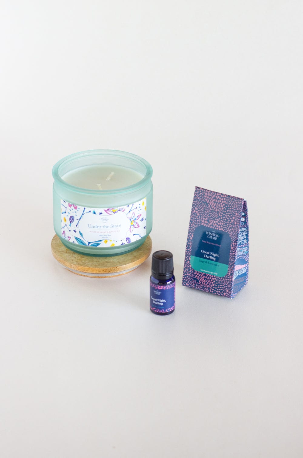 Twinkling Moon Gift Box