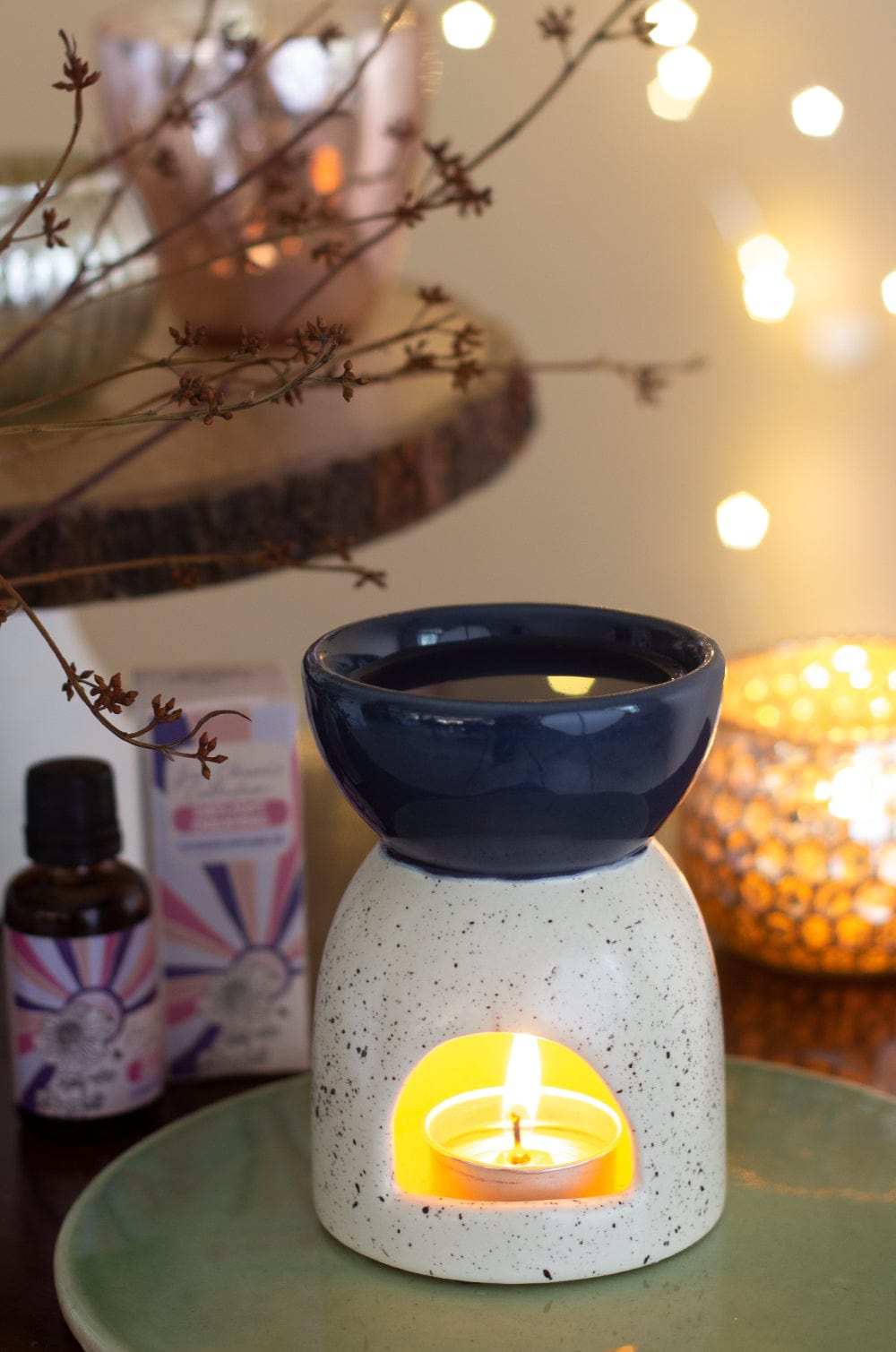 Unwind Aroma Oil Diffuser