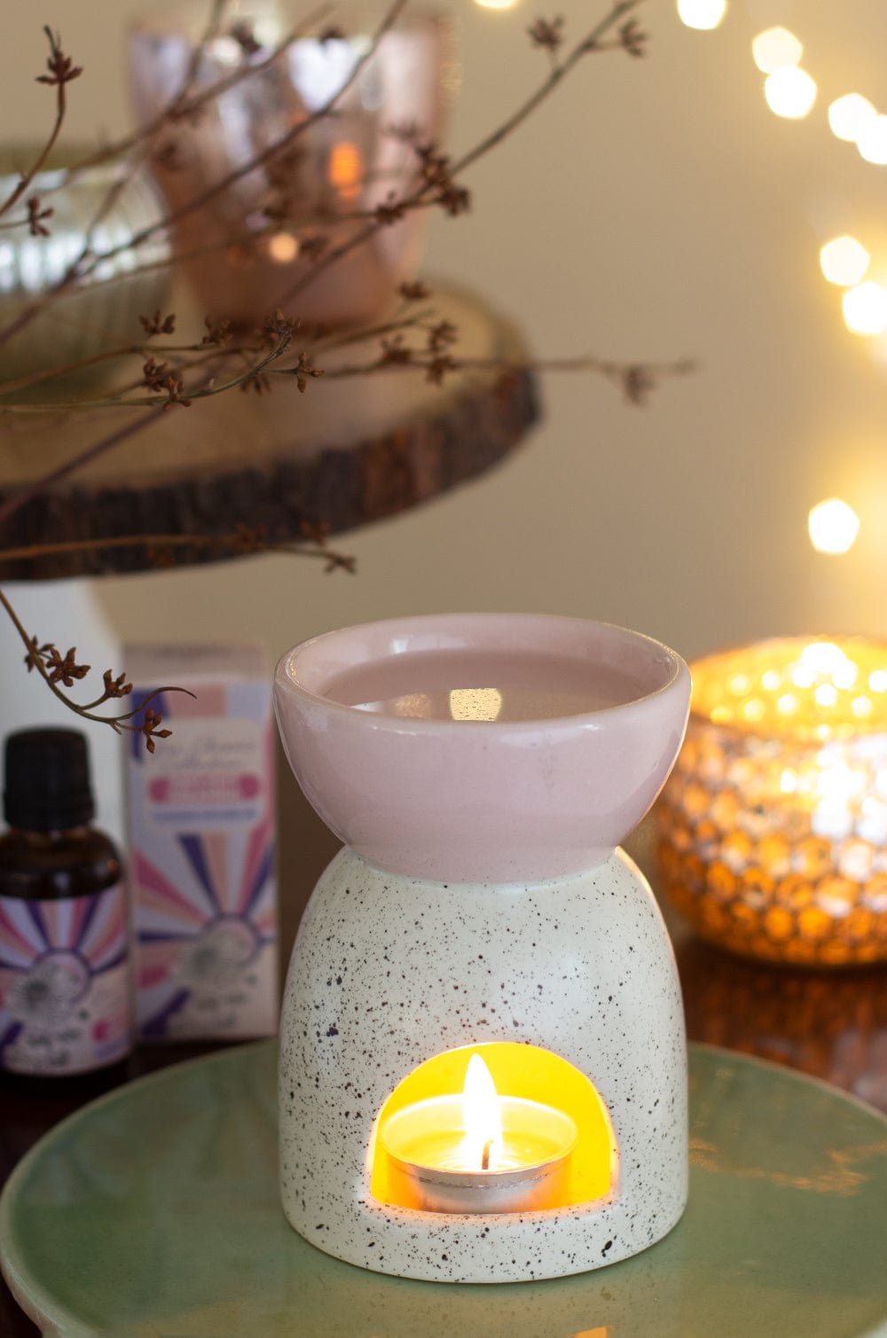 Unwind Aroma Oil Diffuser