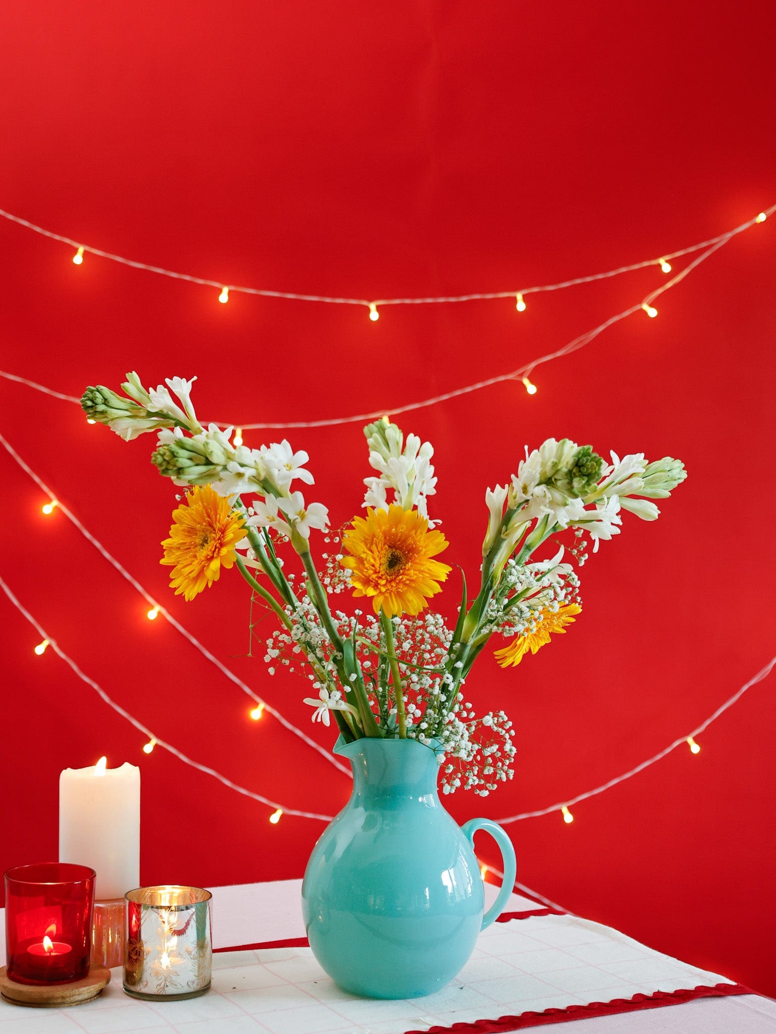 Zara Jug Shaped Vase