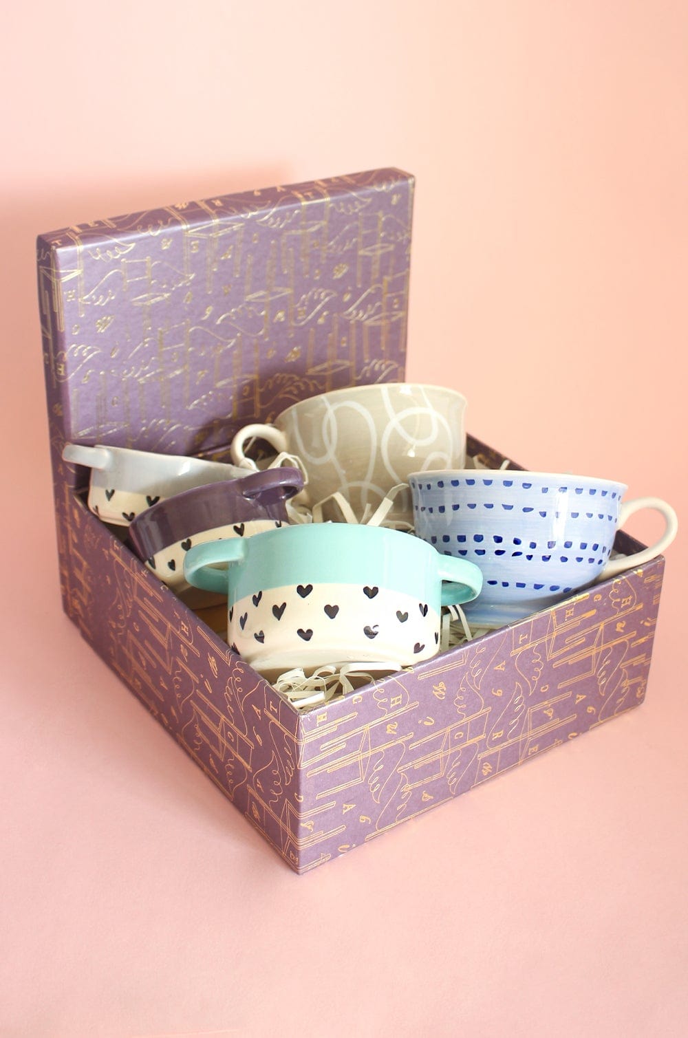 Warm & Cosy Gift Box