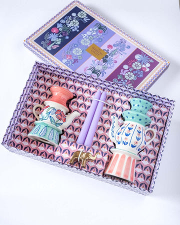 With Light, Luck & Love  Gift box