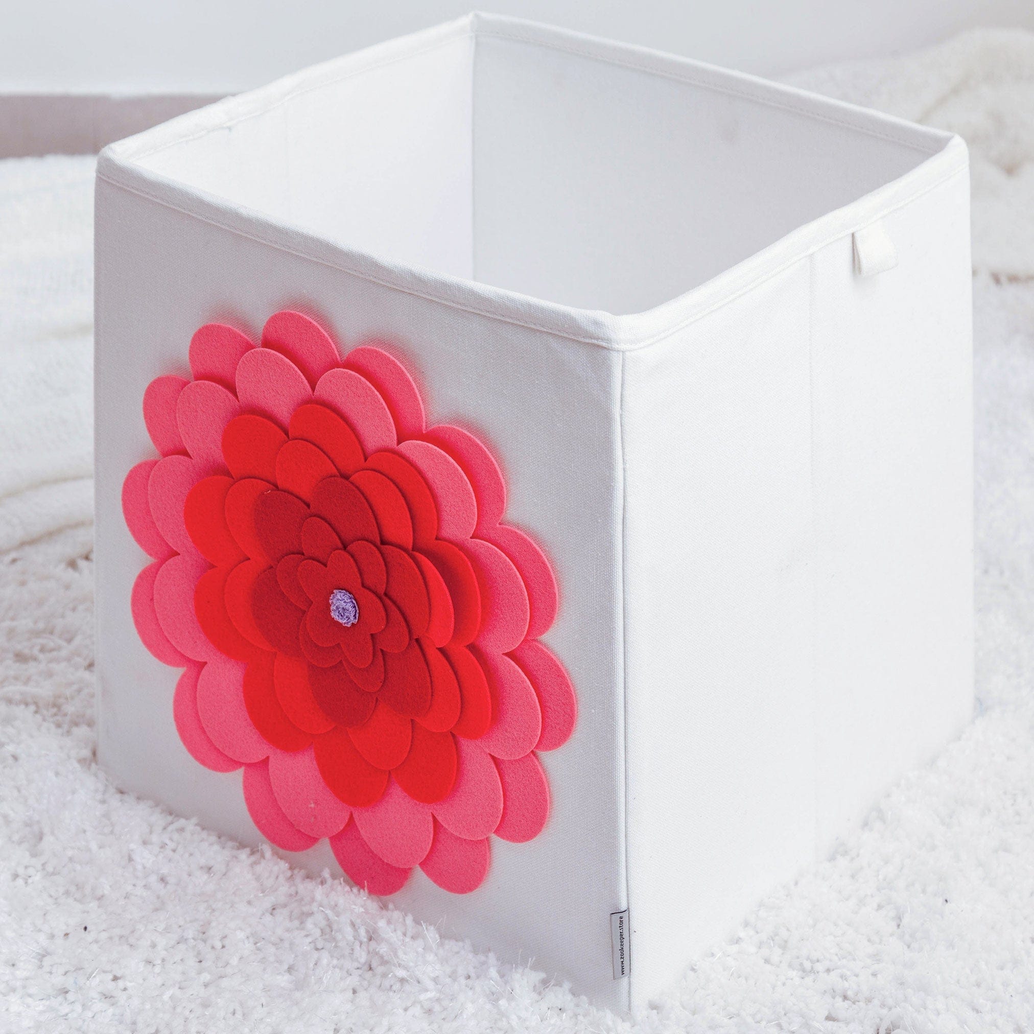 Zookeeper Doughnut a Day Storage Box